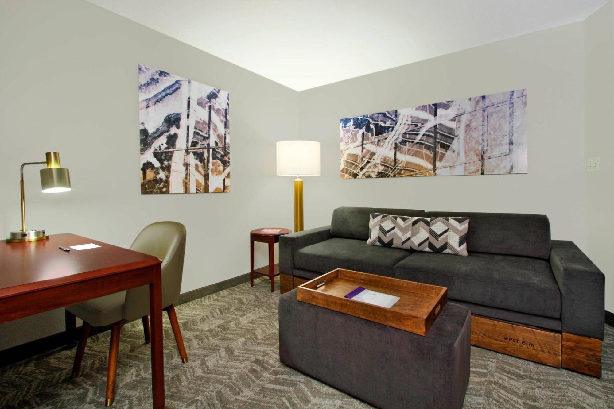 Springhill Suites Chesapeake Greenbrier Екстер'єр фото