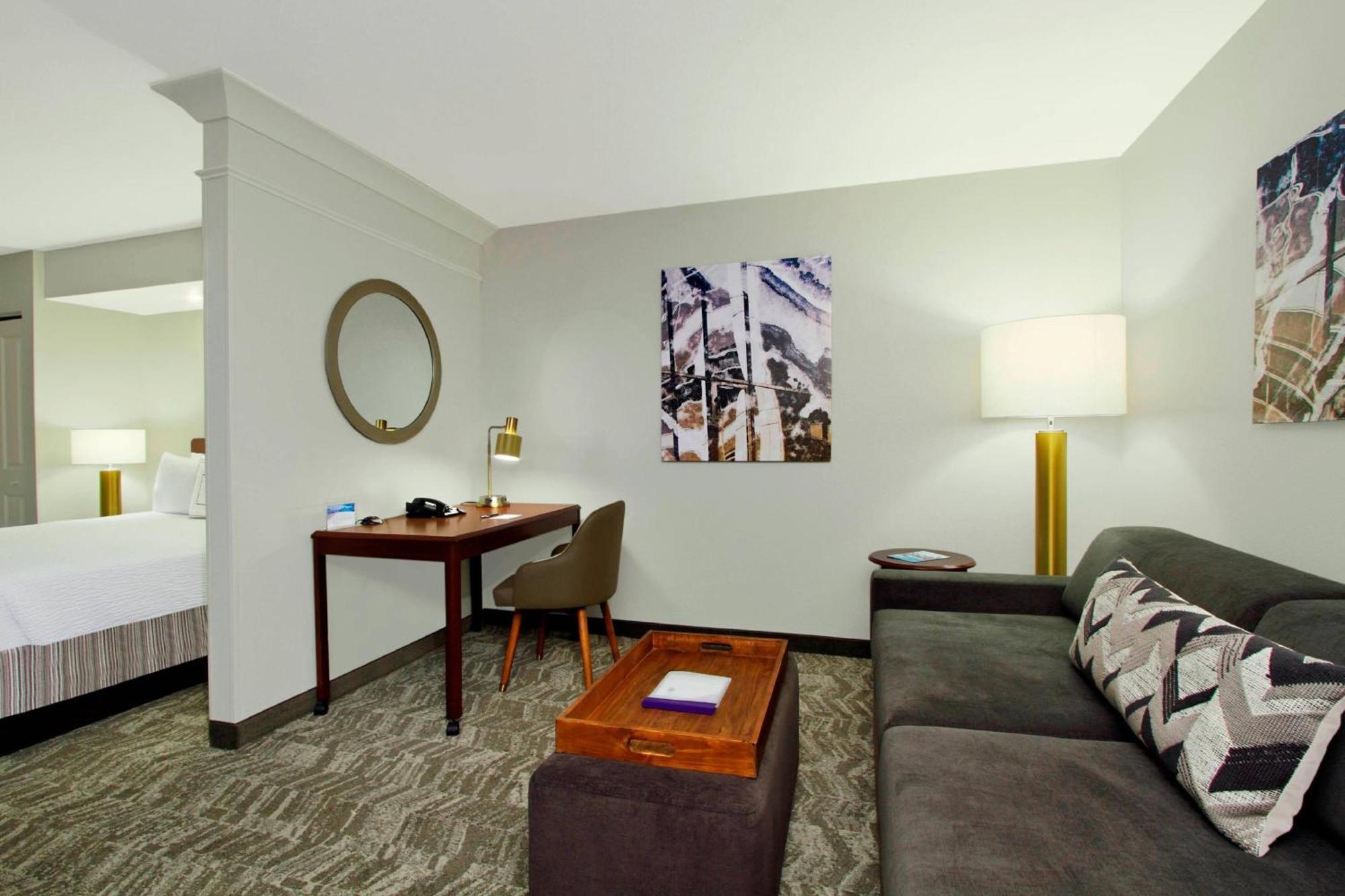 Springhill Suites Chesapeake Greenbrier Екстер'єр фото