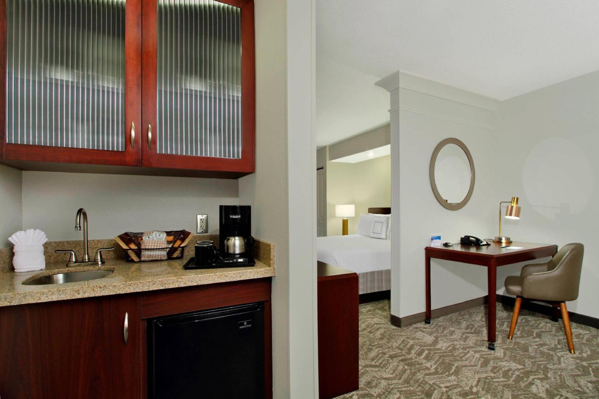 Springhill Suites Chesapeake Greenbrier Екстер'єр фото
