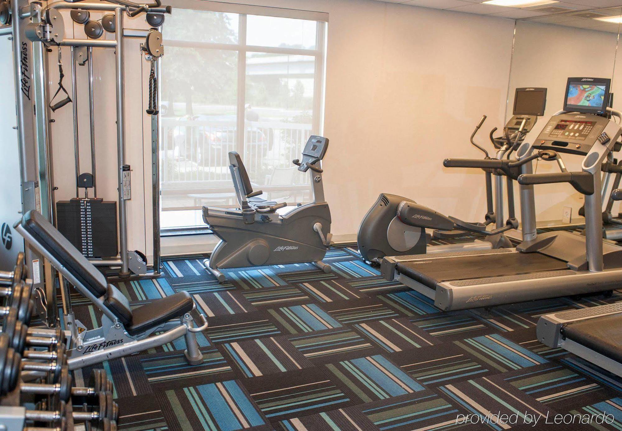 Springhill Suites Chesapeake Greenbrier Екстер'єр фото